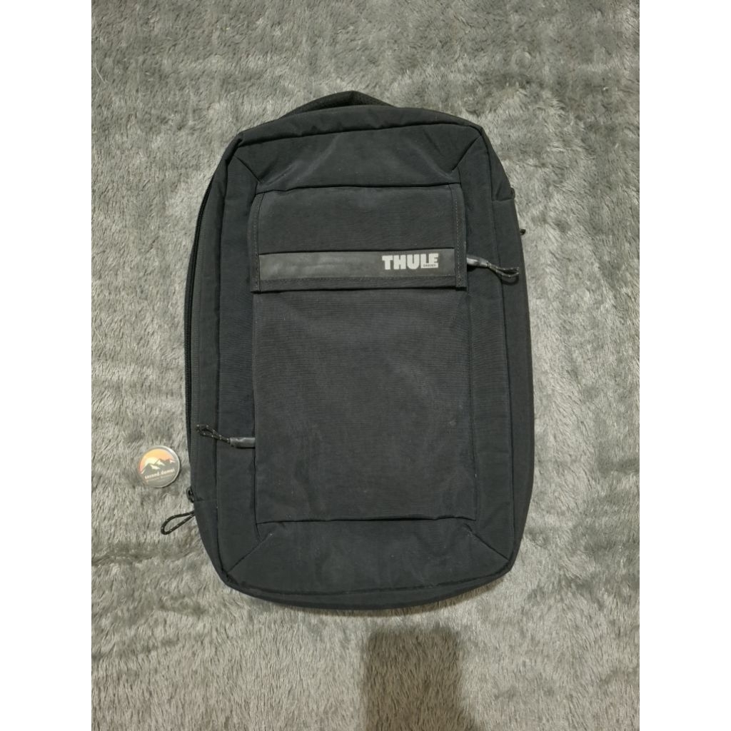 tas thule paramount, crossover, departer
