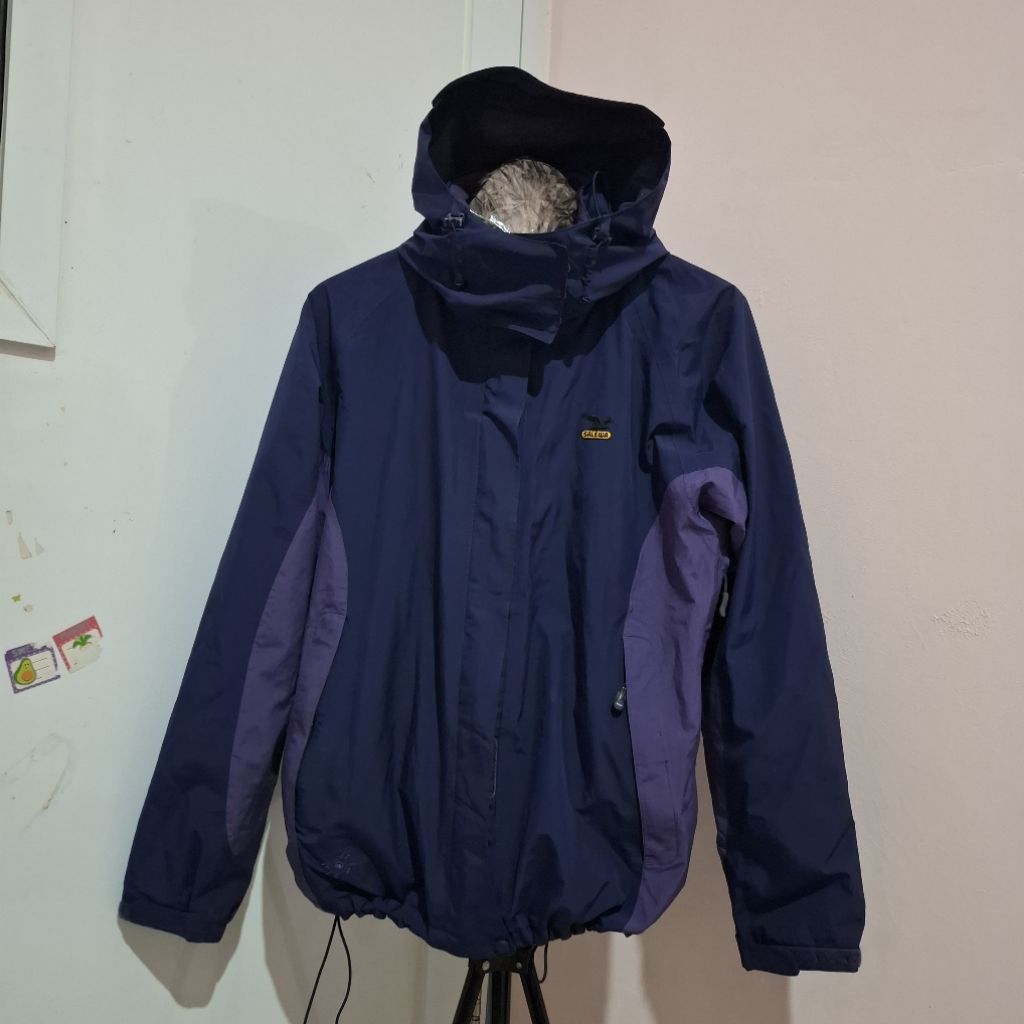 JAKET OUTDOOR SALEWA GORETEX SECOND
