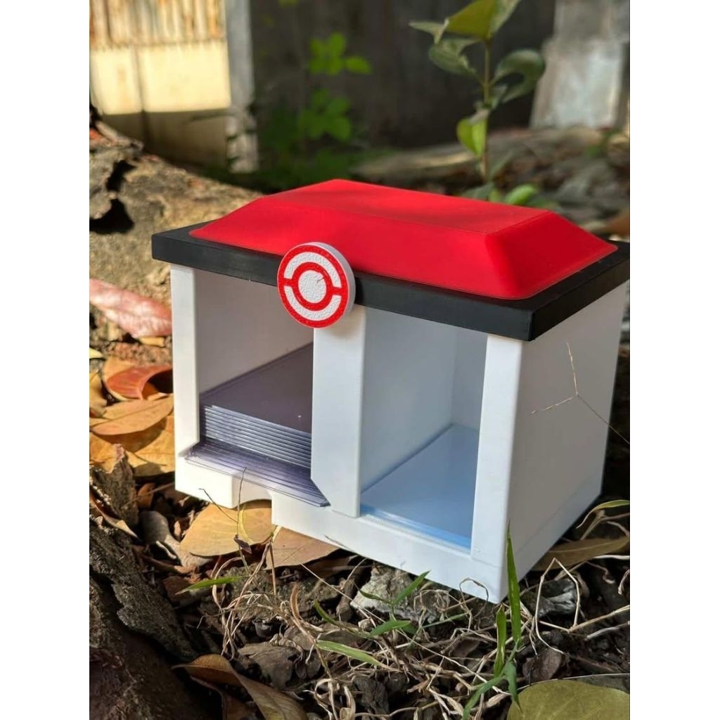 Pokemon card case | TCG card case | Pokemon TCG | Hard case Pokemon