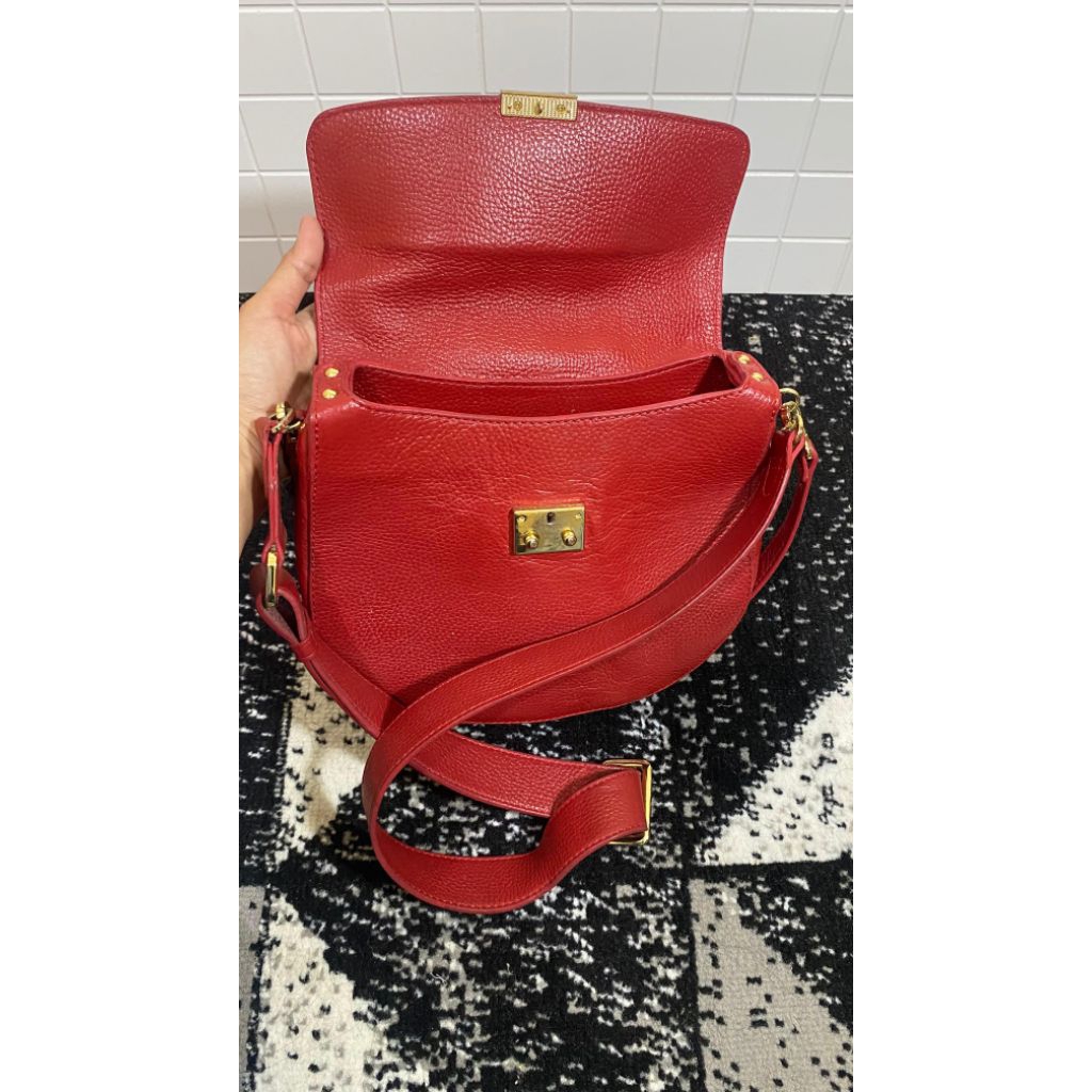 PRELOVED TAS PAPILLON Original like new good condition