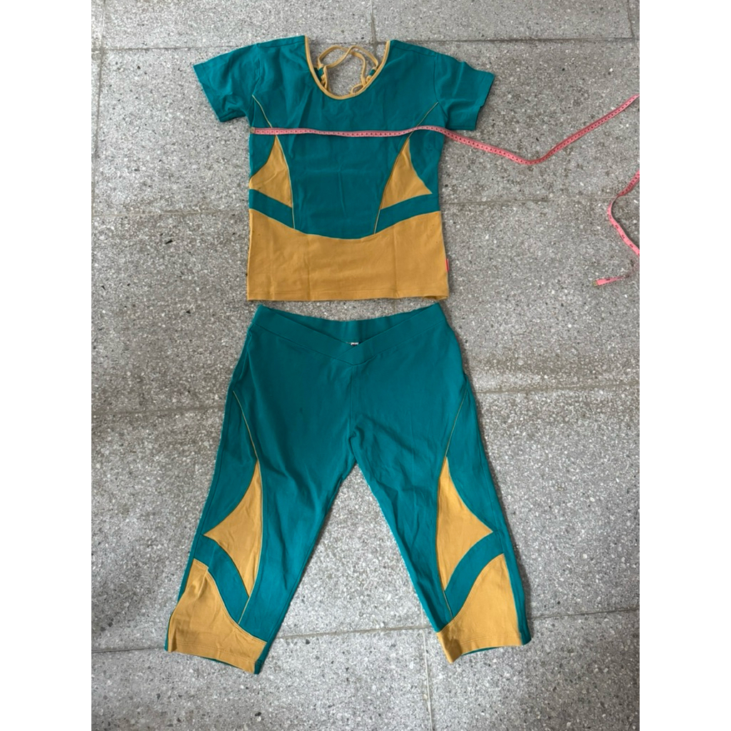 BAJU SET SENAM WANITA PRELOVED