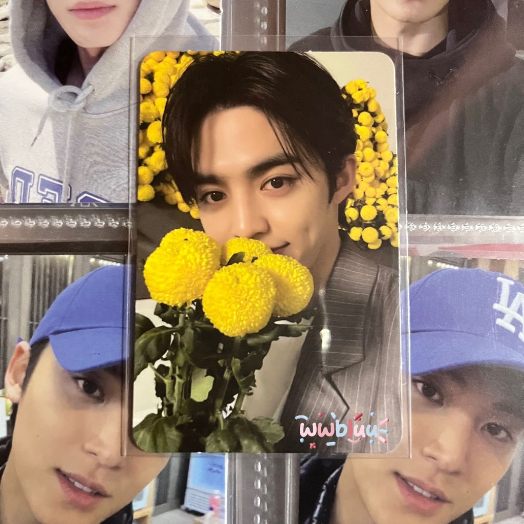 [READY] Scoups Bunga Oneside Your Choice Album