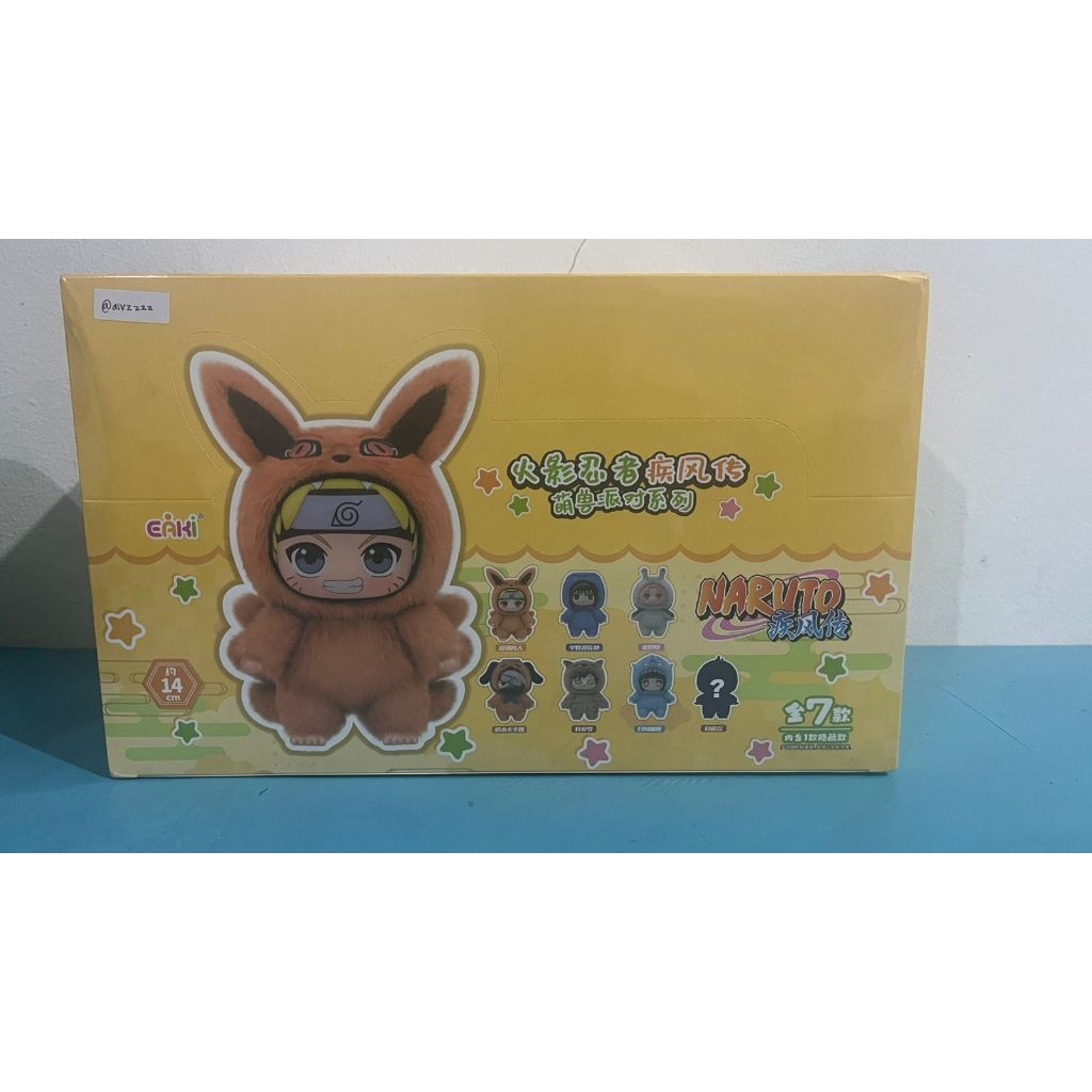 Blind Box Naruto Top Toy