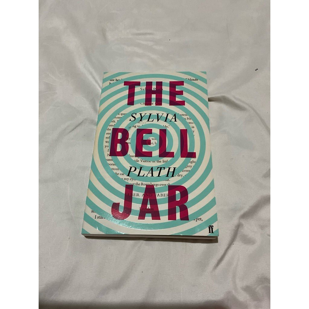 The Bell Jar FF Edition rare
