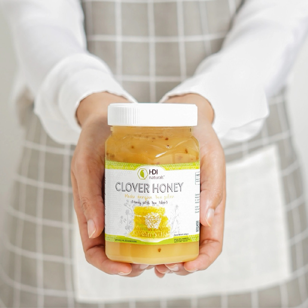 HDI CLOVER HONEY
