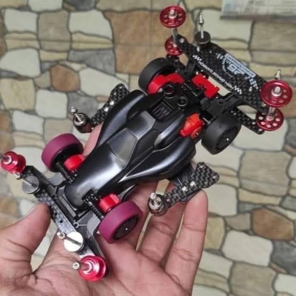 TAMIYA SIDE DAMPER SUPER2 ABS