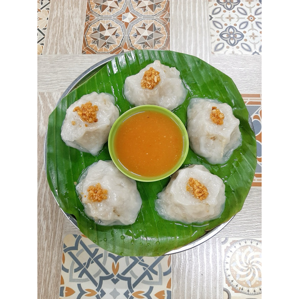 FROZEN Choipan bengkuang ebi 25 Pcs