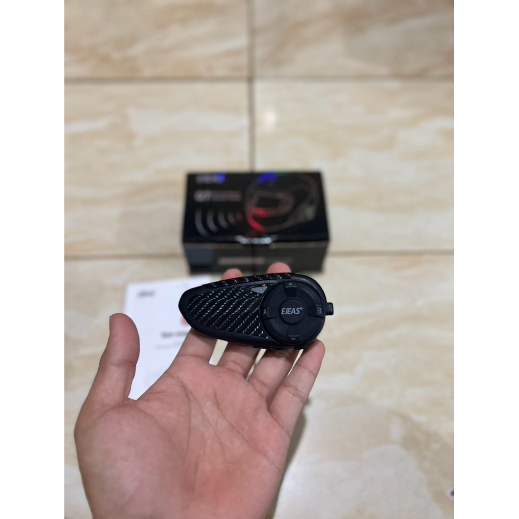 Modul Intercom Ejeas Q7 Second