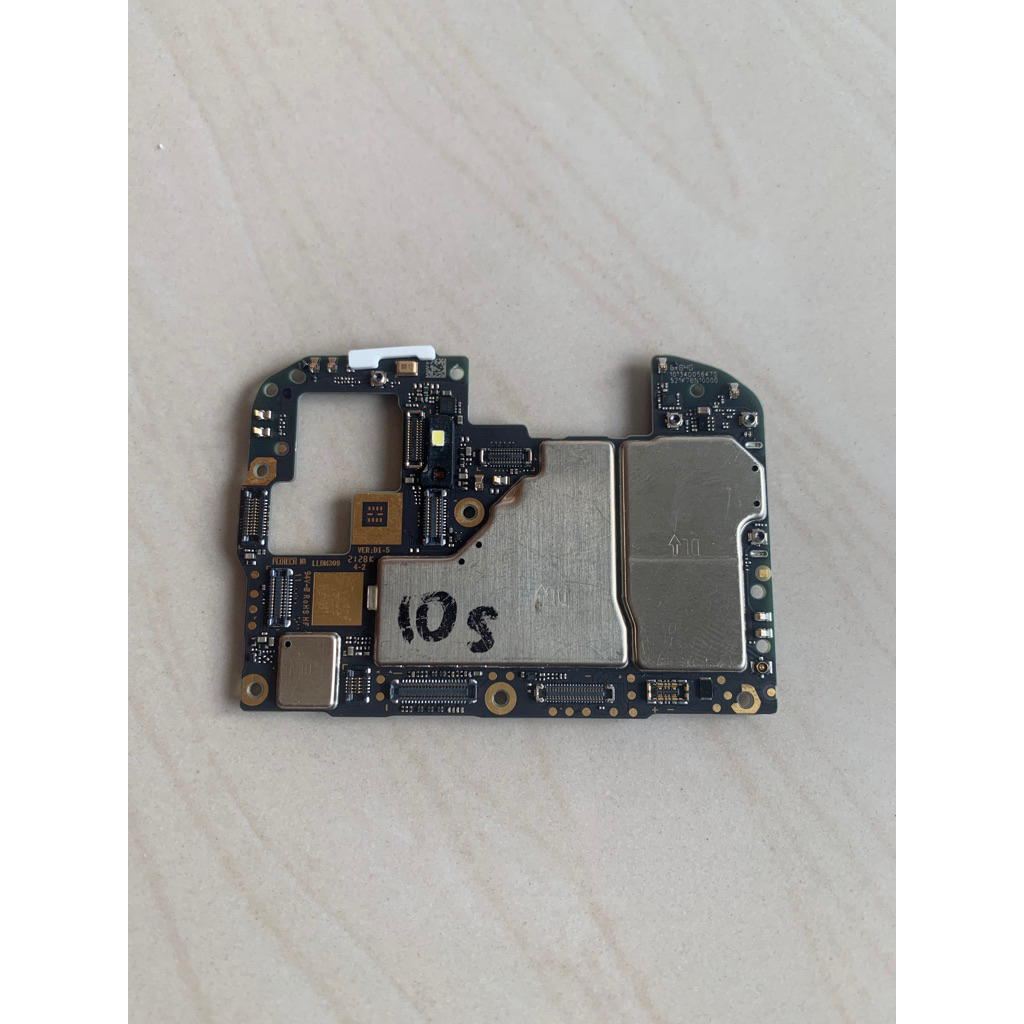 MESIN XIAOMI REDMI NOTE 10s ORIGINAL - KEADAAN MATI ATAU MATOT