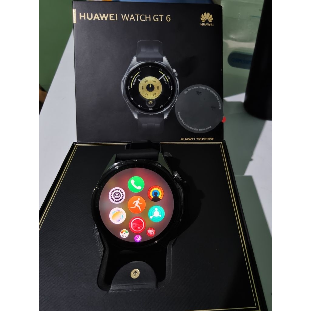 Huawei watch gt 6