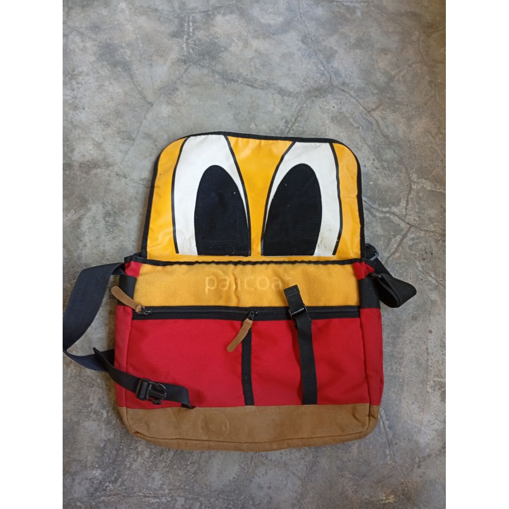 Tas messenger laptop Pancoat