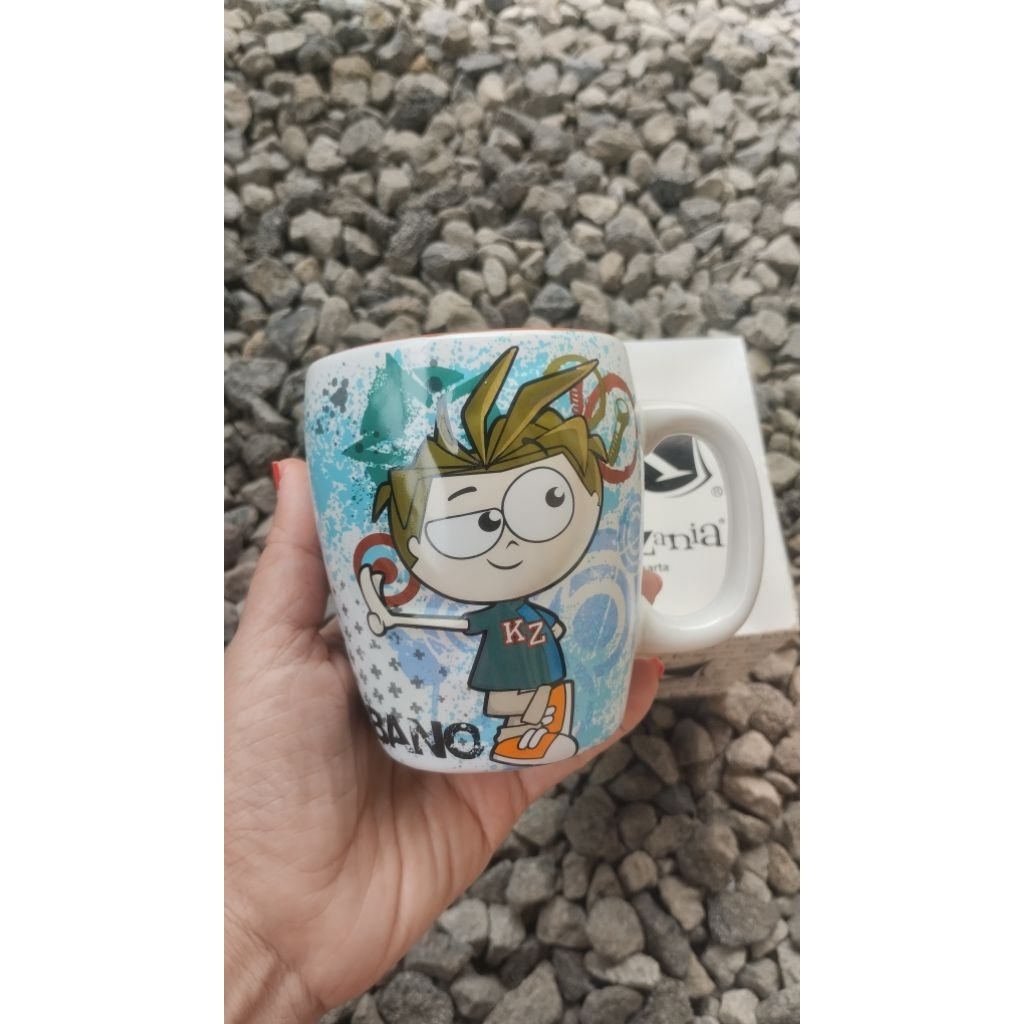 MUG Kidzania NEW