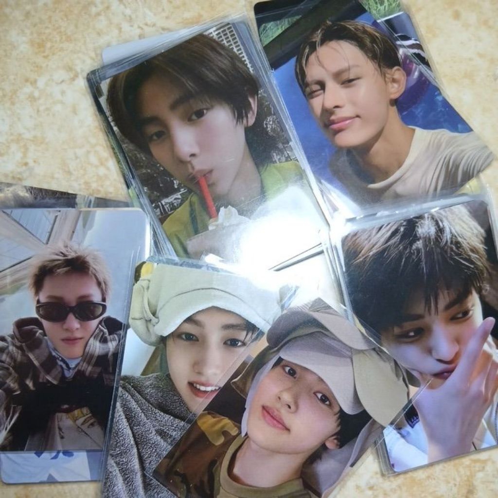 [BACA DESKRIPSI] PHOTOCARD CORTIS MARTIN JAMES JUHOON SEONGHYEON KEONHO MURAH UNDERPRICE