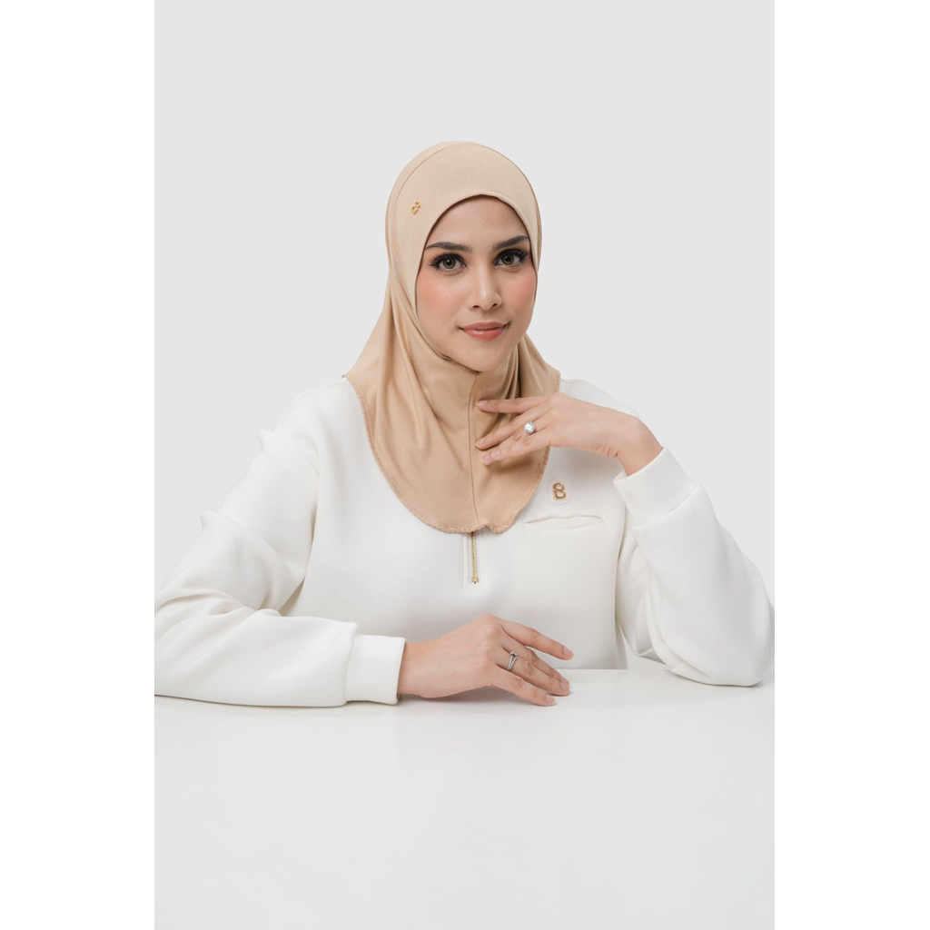 Instant Slip On Buttonscarves