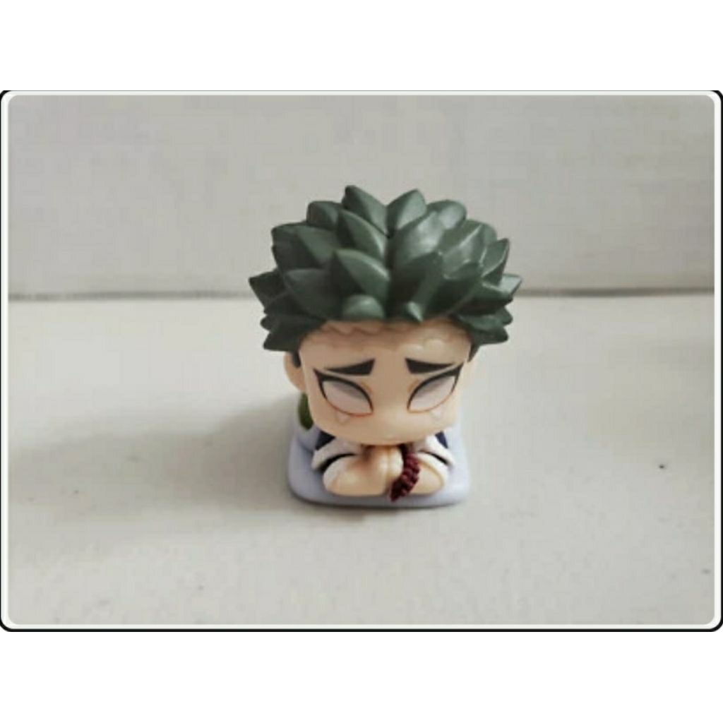Gashapon Capsule Demon Slayer Sleeping Figure