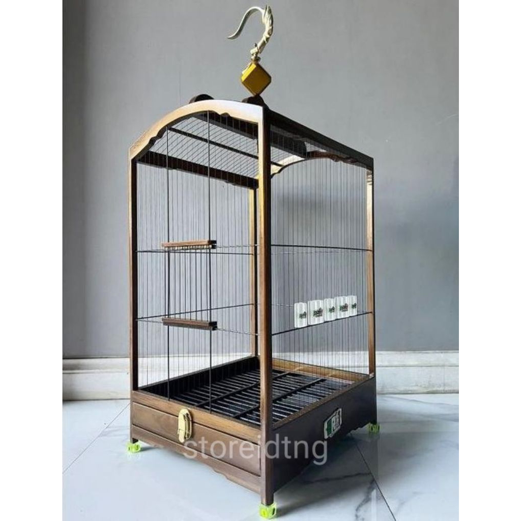 Ruji Fiber Sangkar Ayam 2mm 10meter