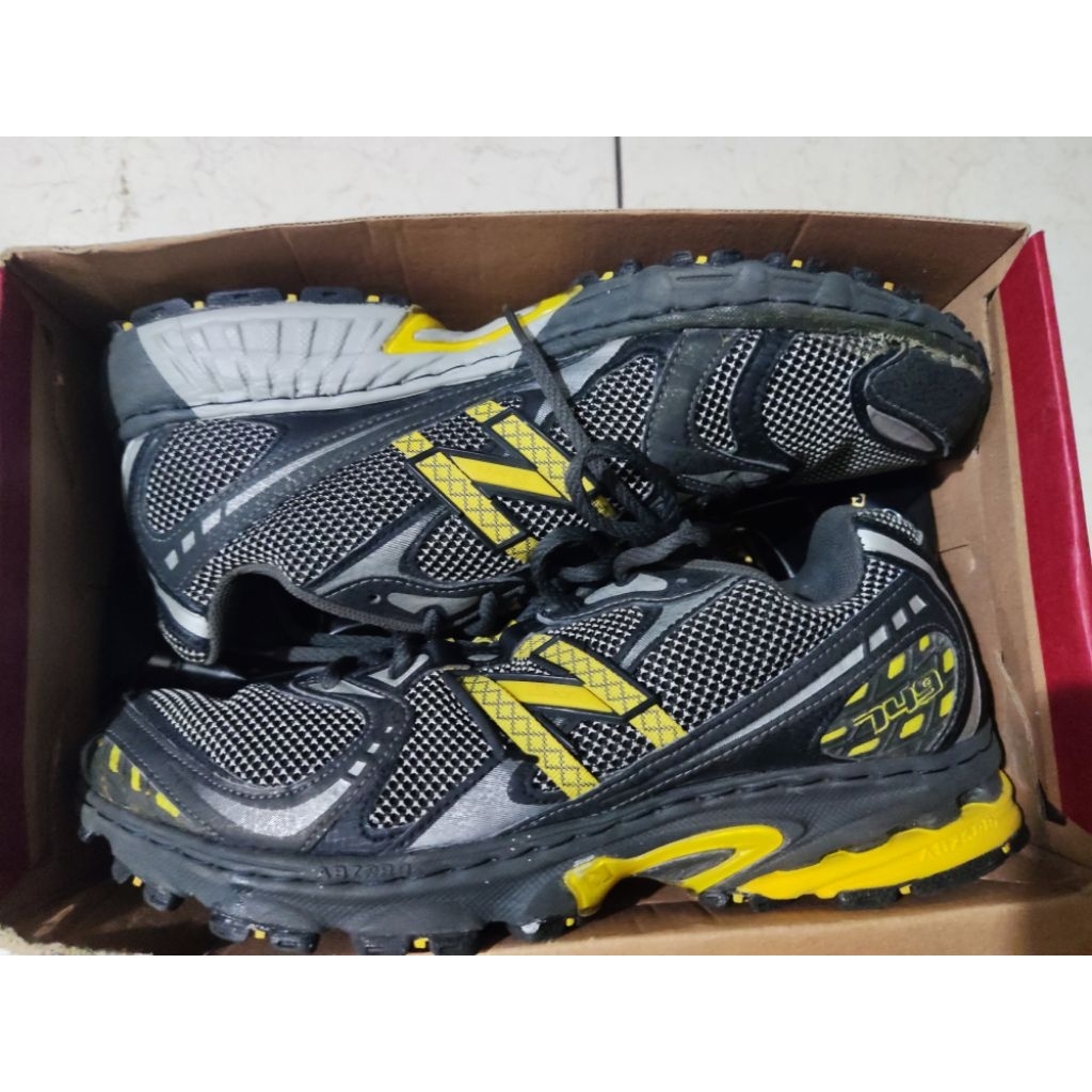 New Balance 749 Trail Running