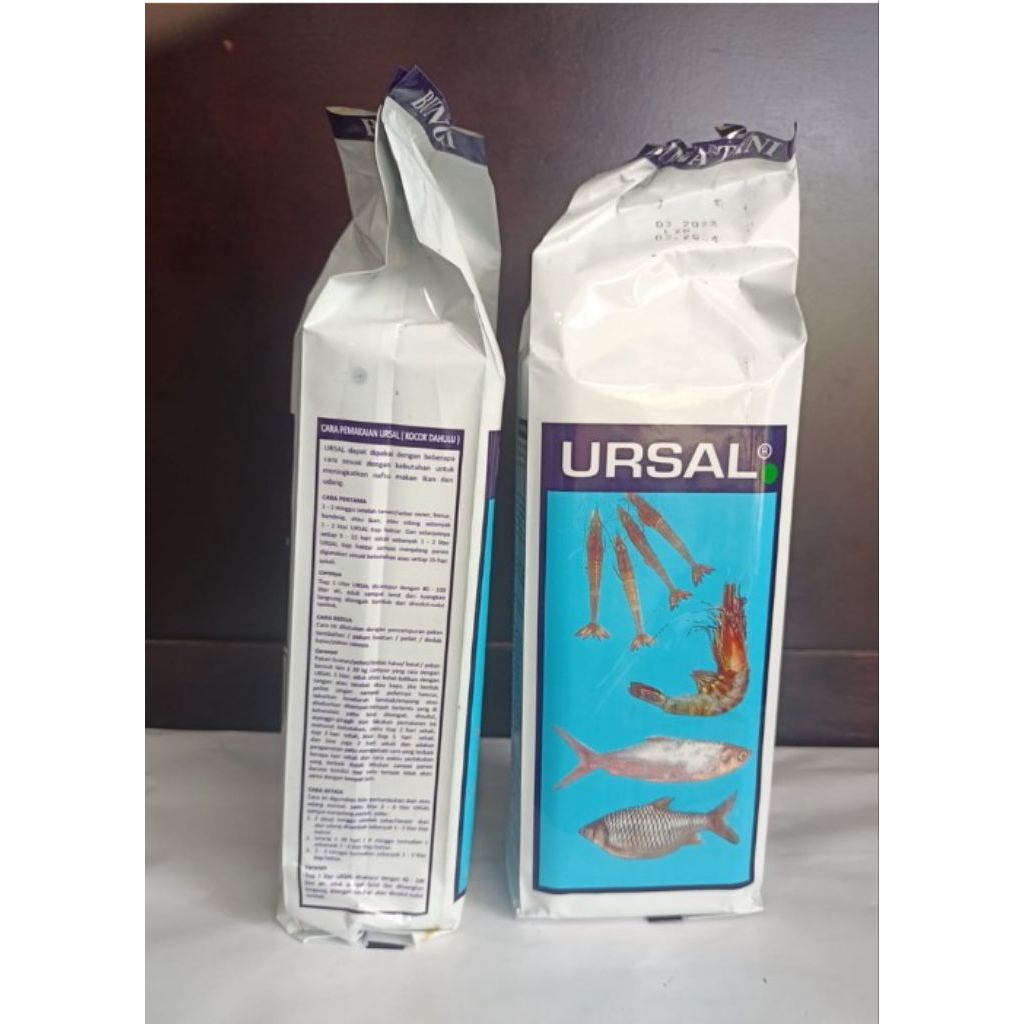 ursal suplemen udang 1L