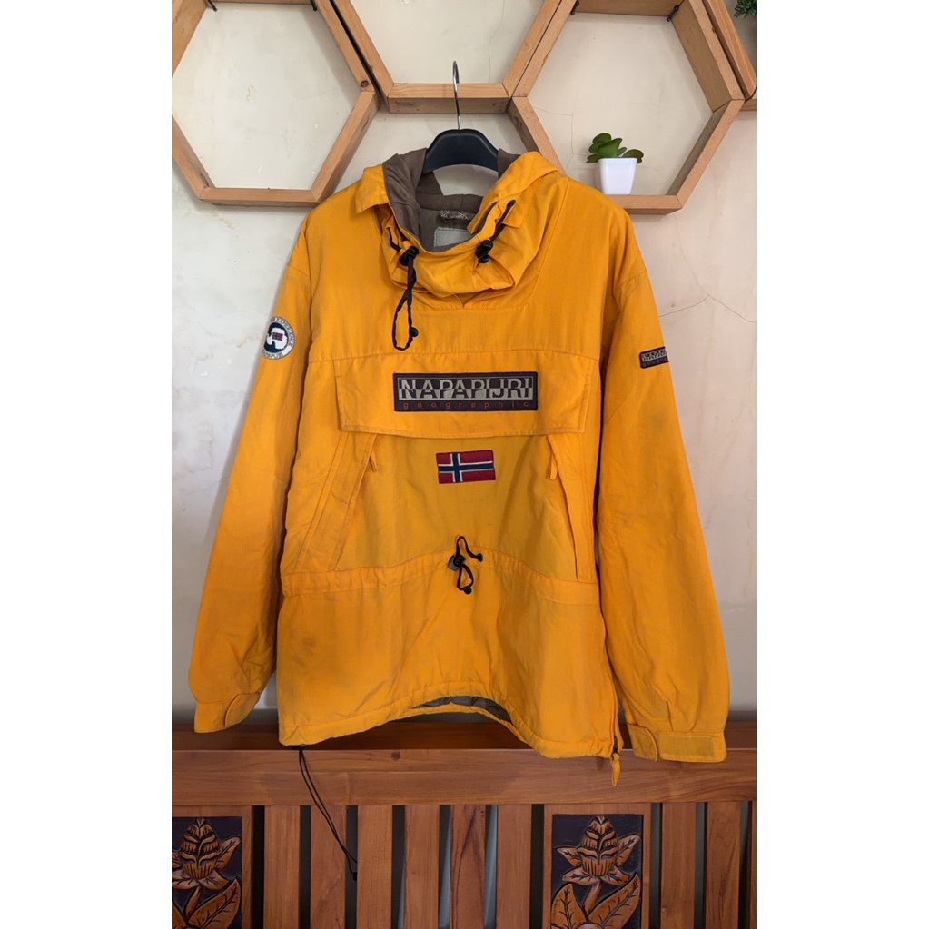 Jaket Outdoor Napapijri