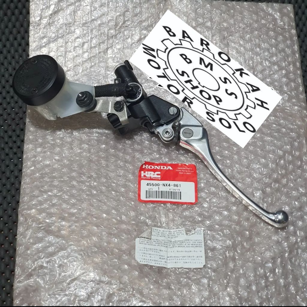 Master Rem Nx4 Hrc Rs 125 Gp Honda Original