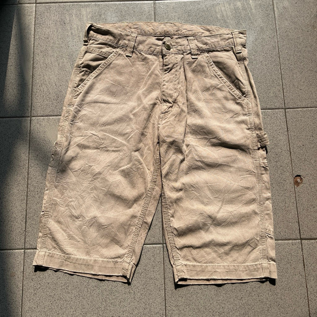 Carhartt Corduroy Carpenter Pants