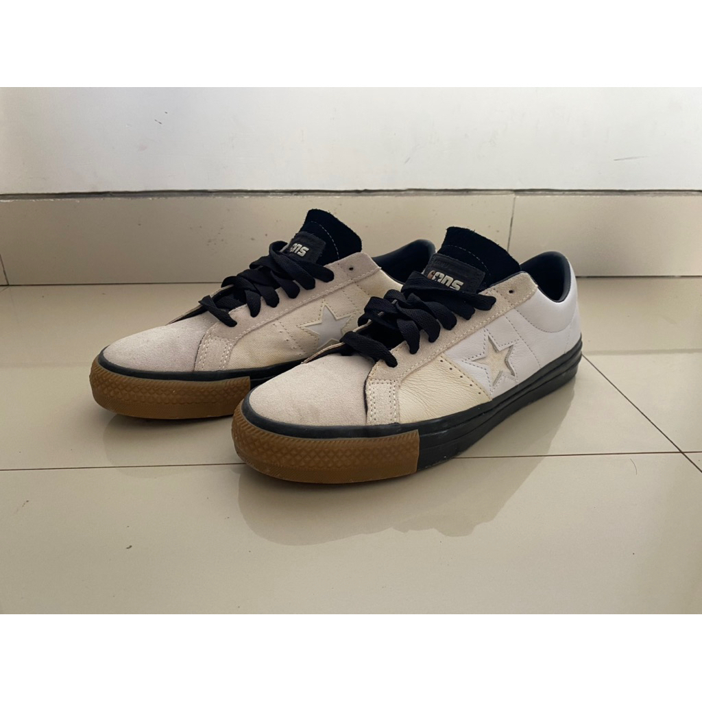 sepatu converse one star x carhatt shoes
