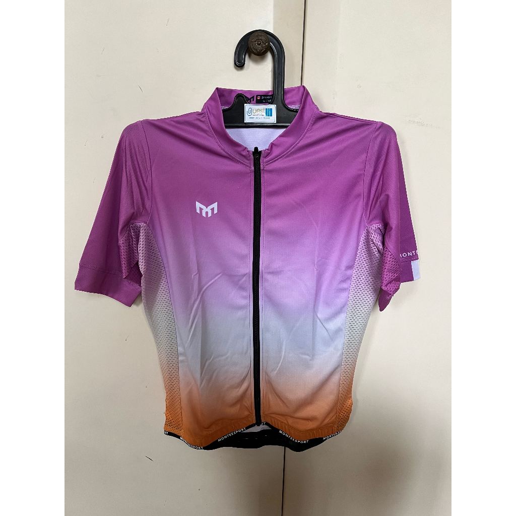 Montee Cycling Jersey