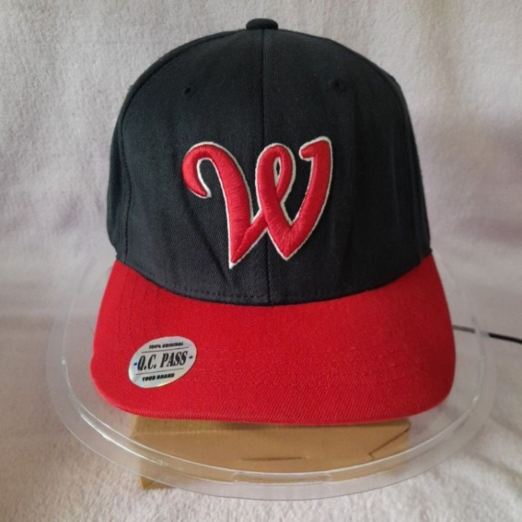 topi brand second (flexfit)M L XL