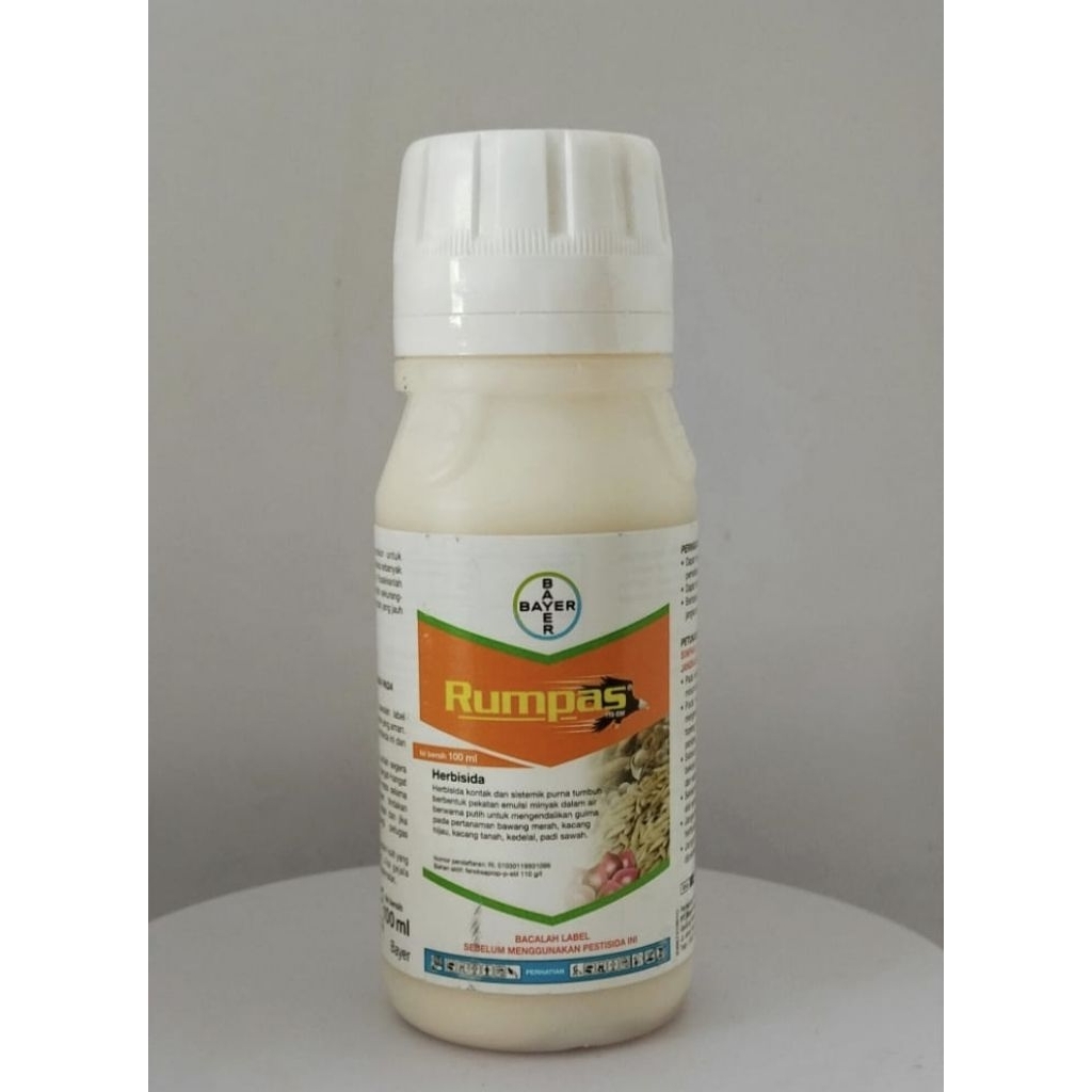 Herbisida Selektif Padi Rumpas 110EW 100ml