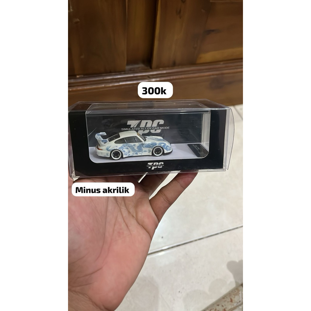 TPC Porsche unseald minus