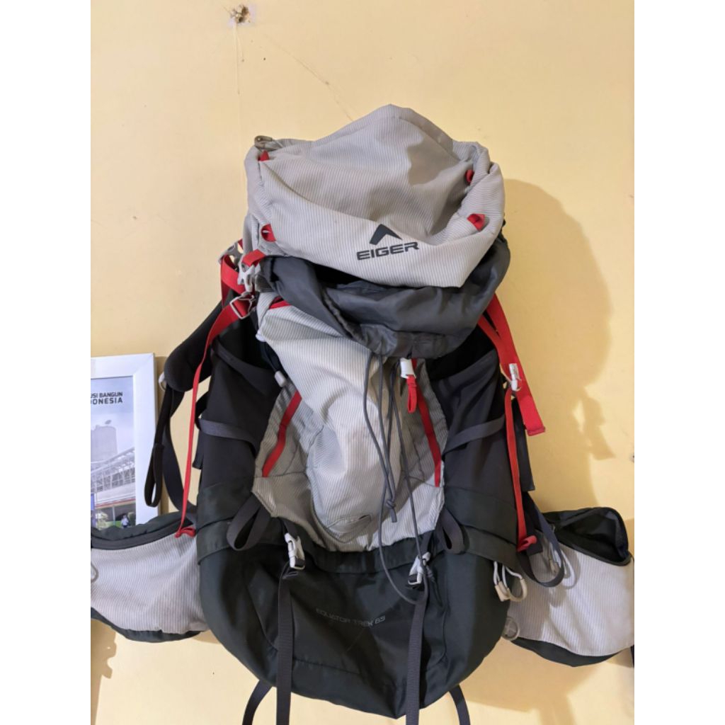 Eiger Equator 65 l