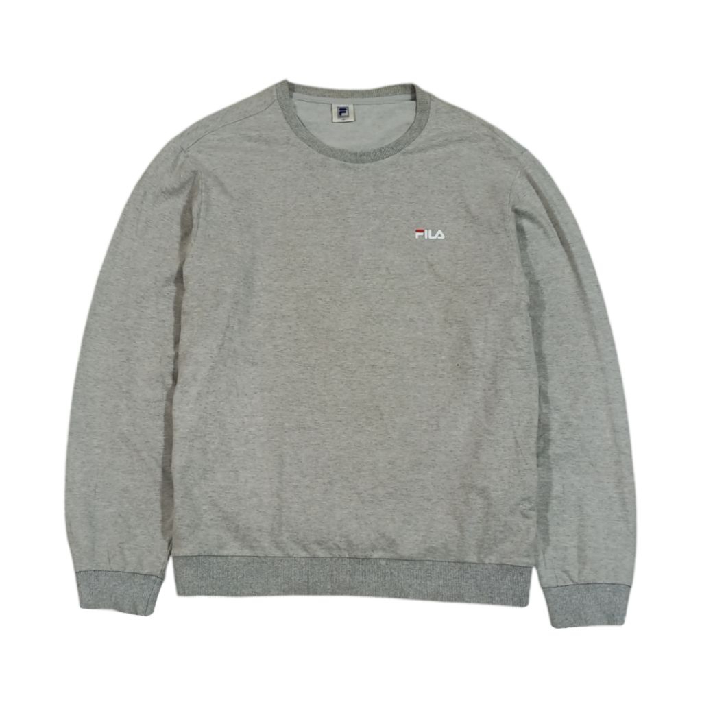 CREWNECK SWEATER FILA SIZE XL SECOND