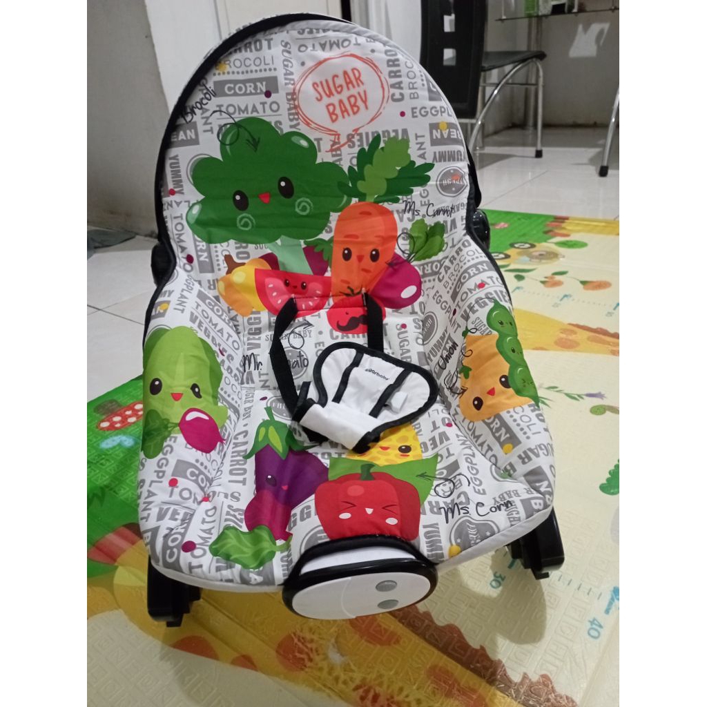 Bouncer prelove Sugar baby (second)