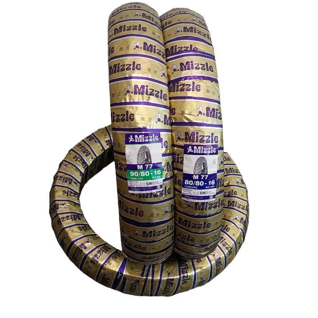 Ban Motor MIZZLE  M77 Ring 16 Tubeless