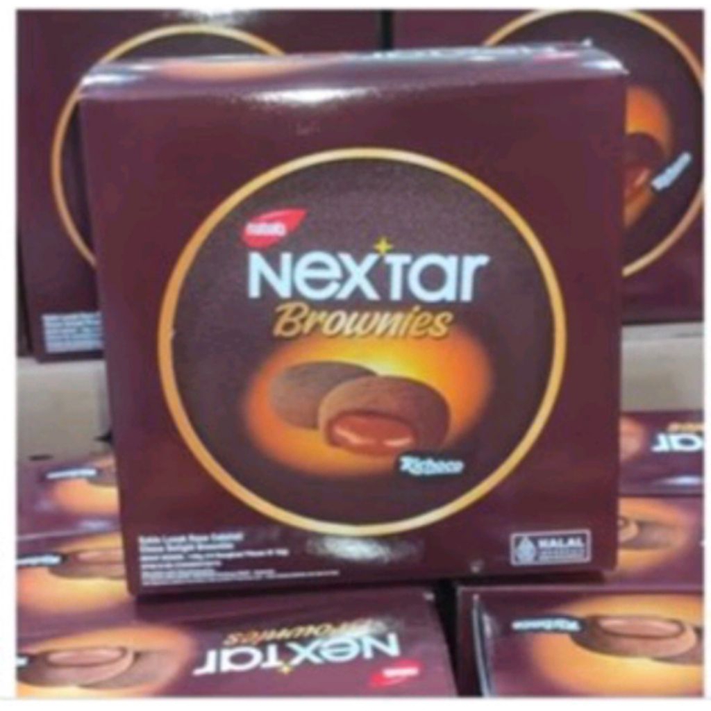 NEXTAR BROWNIES KALENG