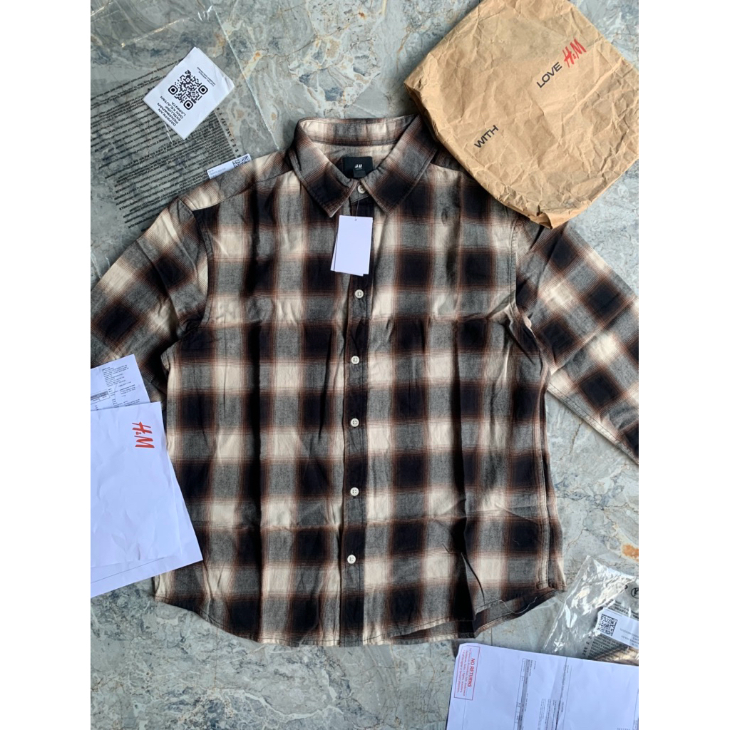 veterano H&m Brown Second 1xused