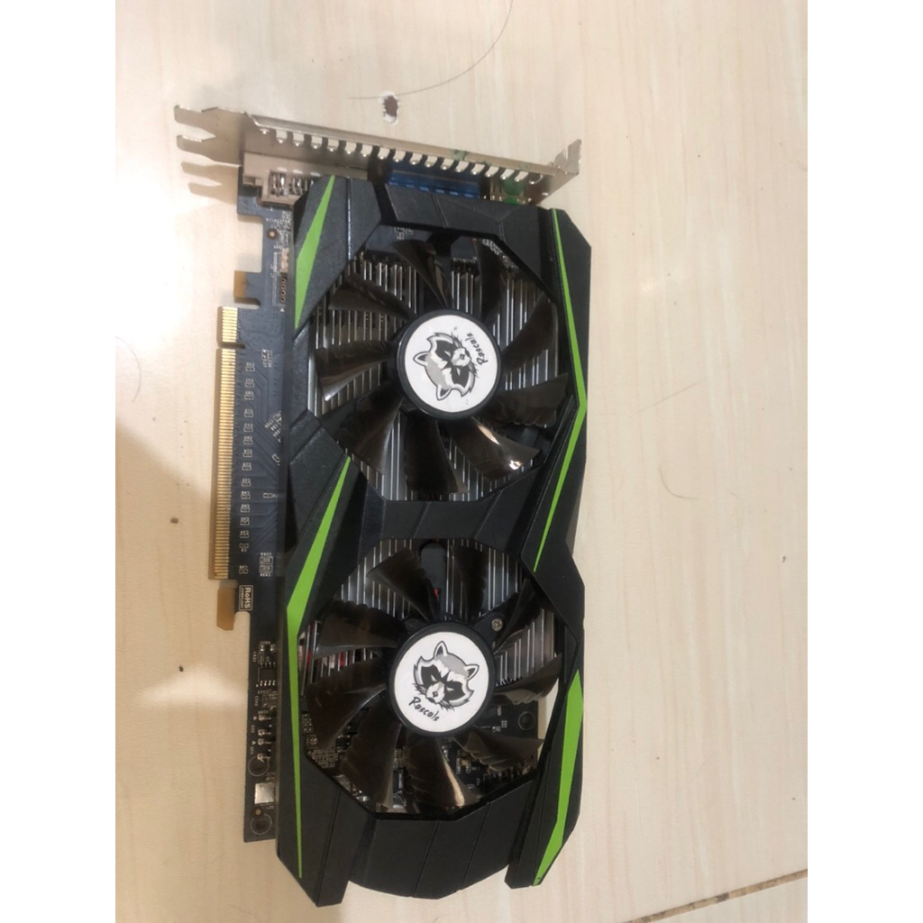 vga GtX 1050 TI 4Gb 128bit 6pin