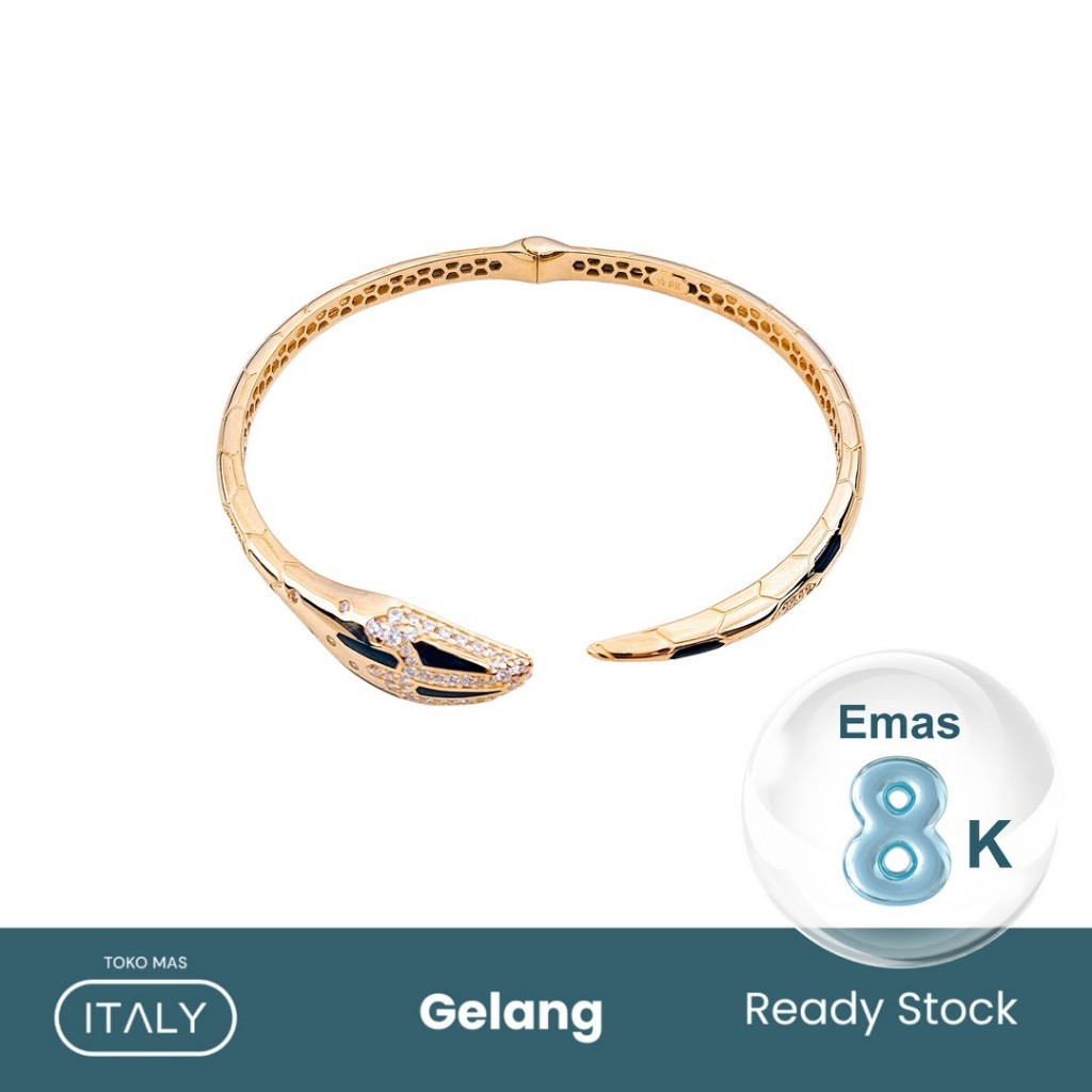 GELANG KAKU WIU TINJU ULAR CAT MT AD KN UBS 8K