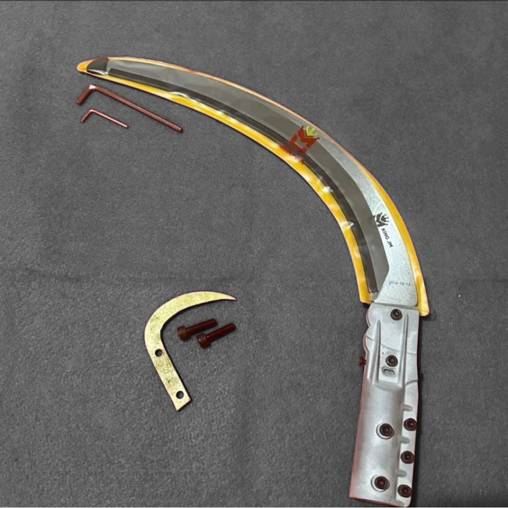 Egrek KING JM Original Malaysia