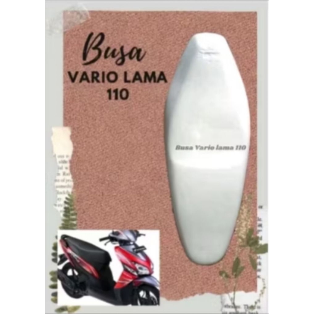 busa jok vario 110 karbu lama