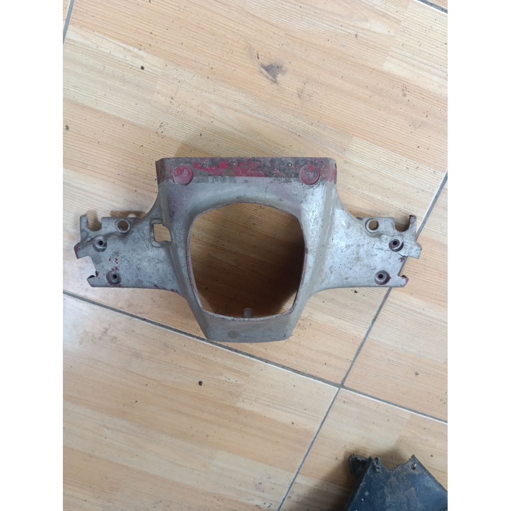 batok bawah honda c700, c800