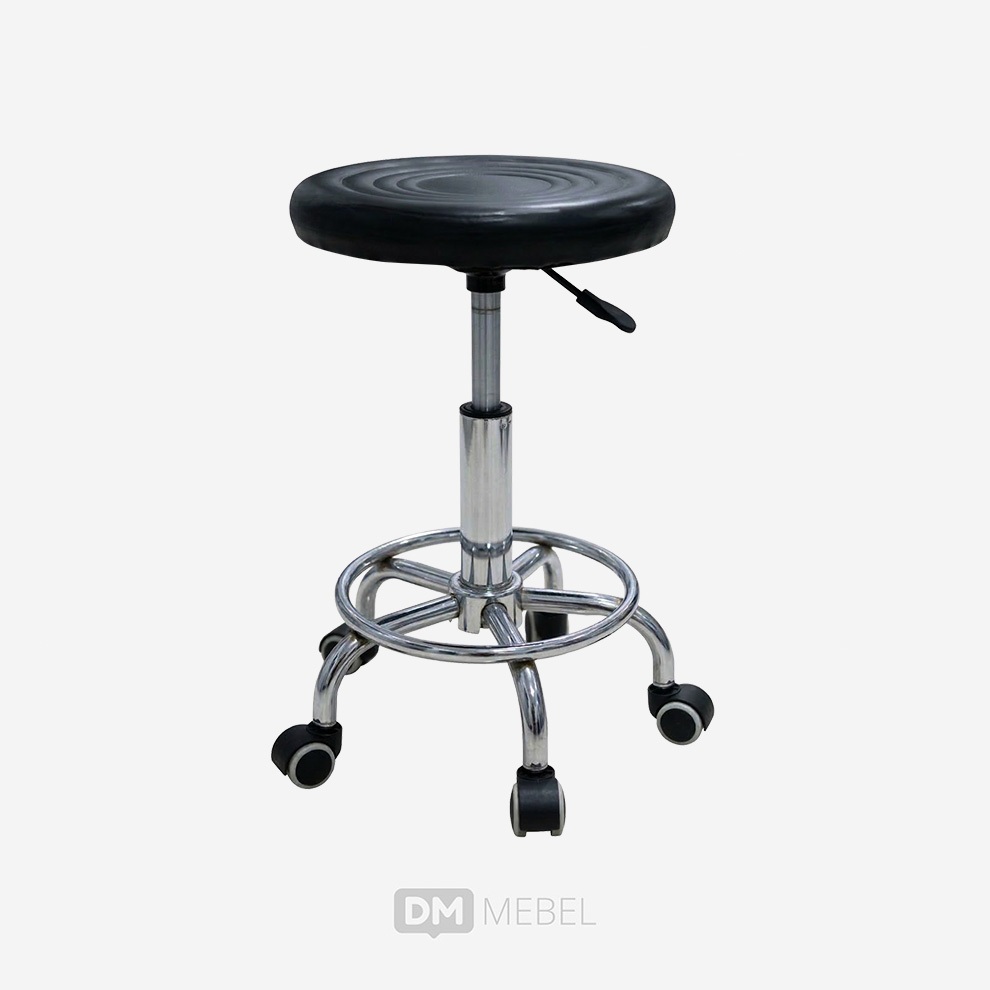 DM Mebel Kursi Bar Bulat BC 011 Echo