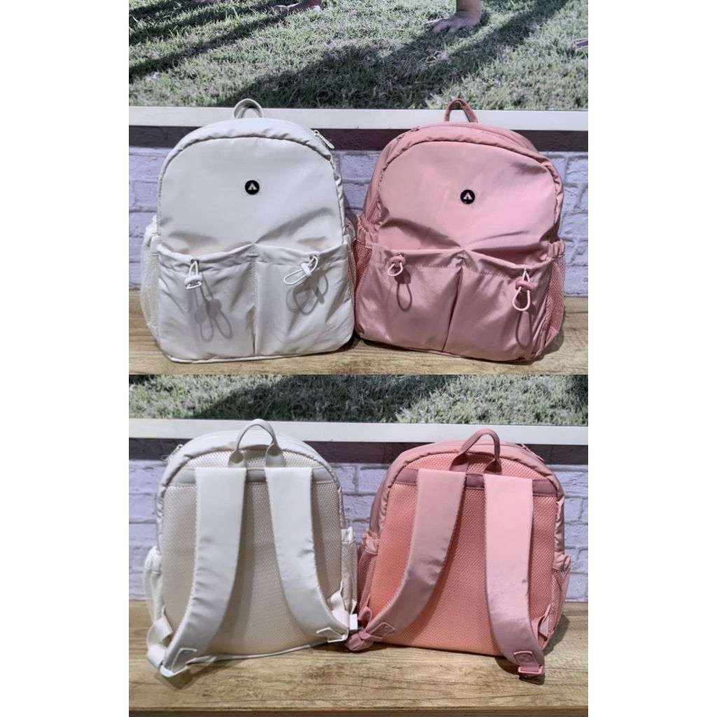 Airwalk backpack tas ransel punggung sekolah anak / junior Anti air