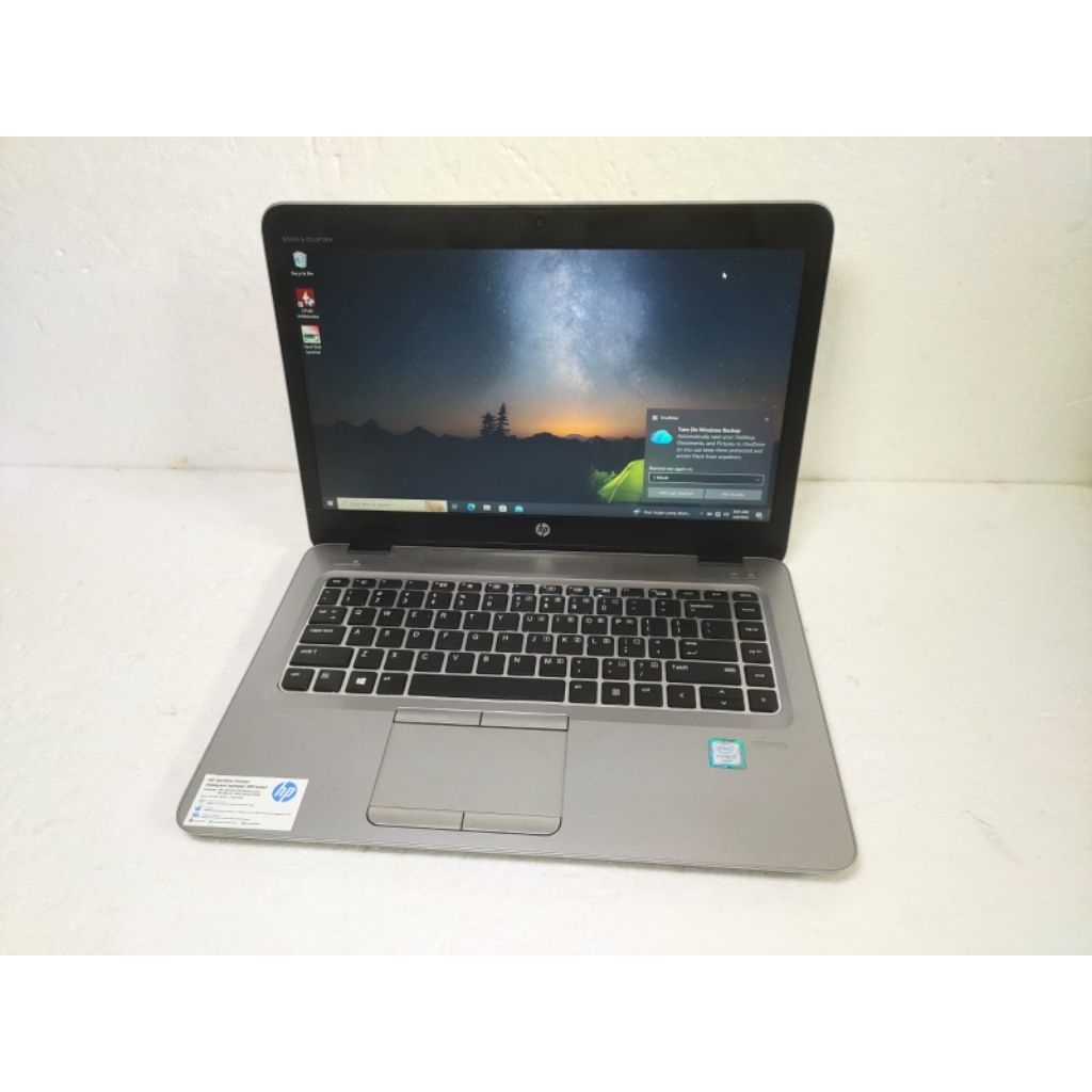 Laptop Murah Hp Elitebook 840 G3 core i7-6500U Ram 8GB(B431)