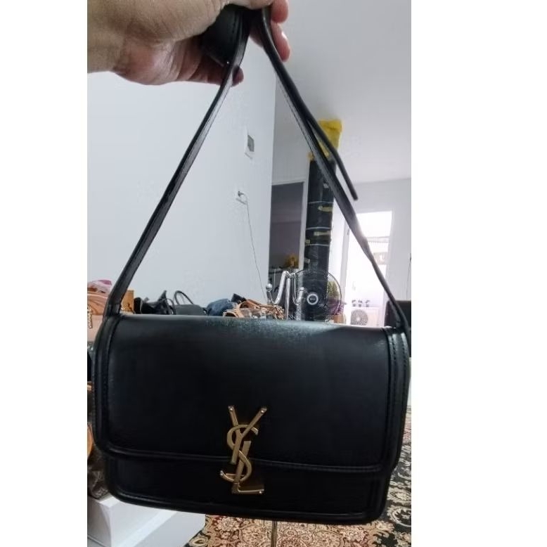sling bag YSL kulit