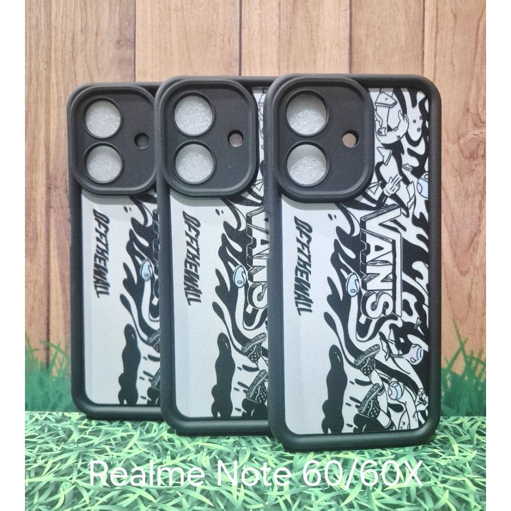 Case Hp Realme Note 60/Realme Note 60X