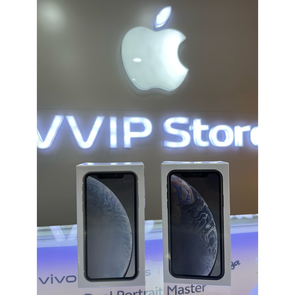 iPhone ex inter XR 64GB/128GB SEGEL Garansi Internasional