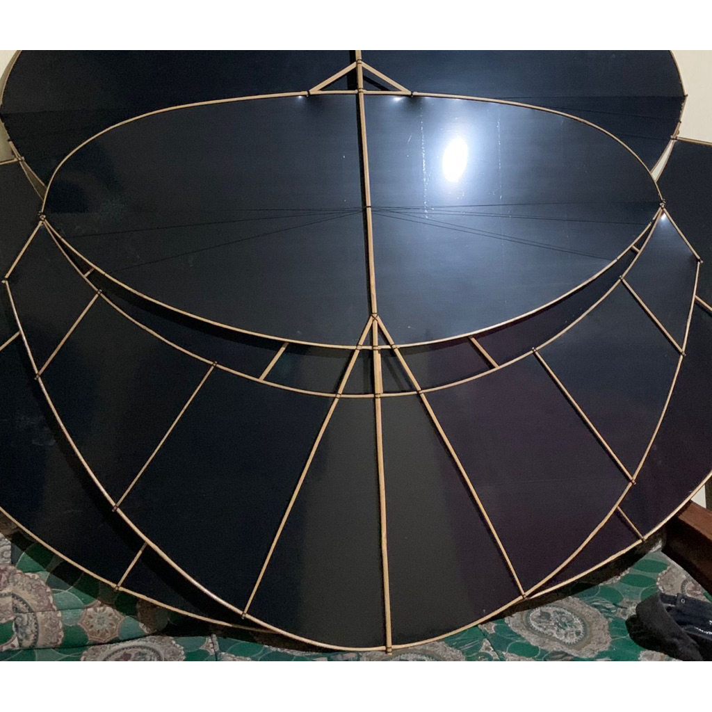 Layang layang Gapangan Ceper Uk 1,5 meter (sudah setting)