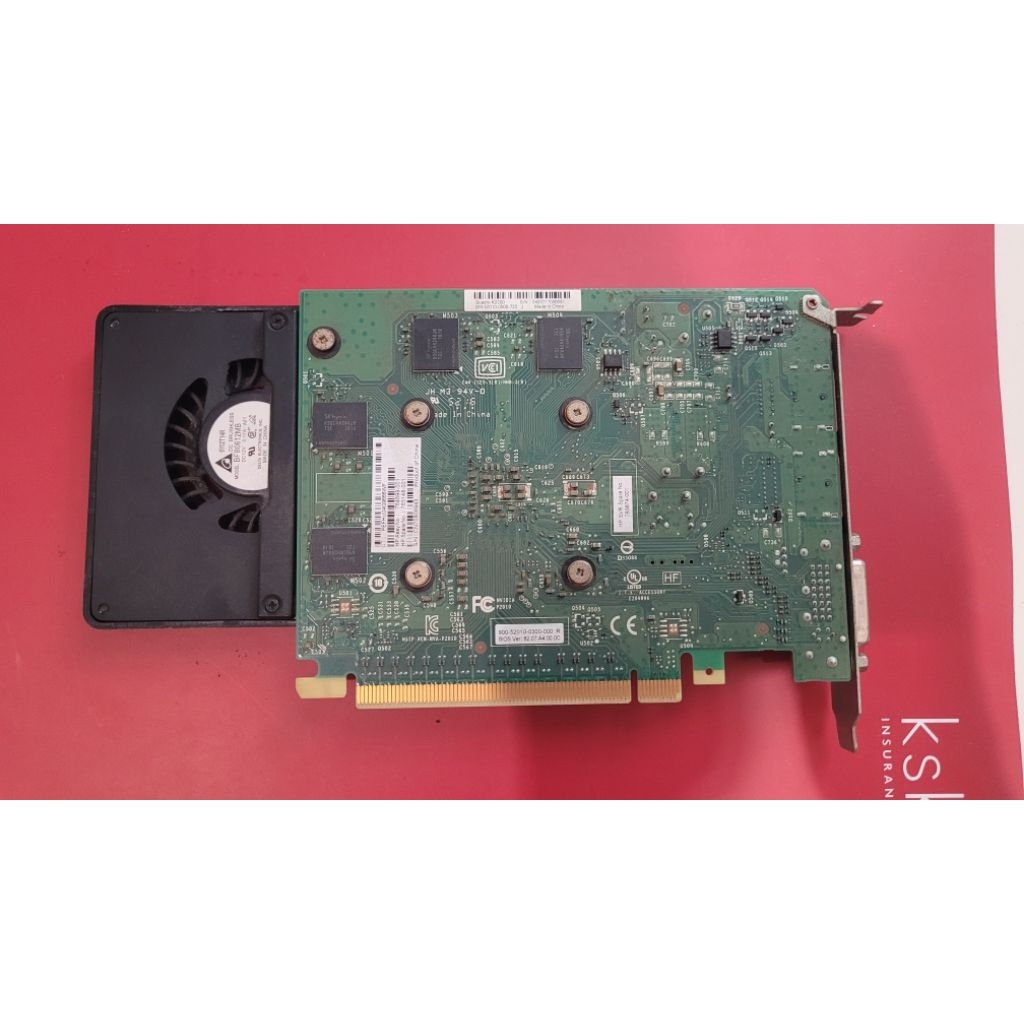 Nvidia Quadro K2200