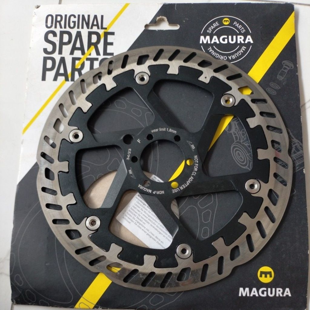 Rotor Magura 203 Preloved